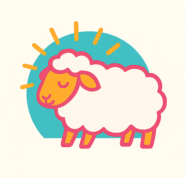 Bright Lambs Logo